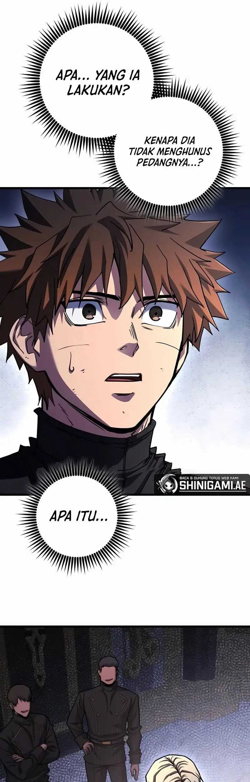 I Picked A Hammer To Save The World Chapter 69 Gambar 10
