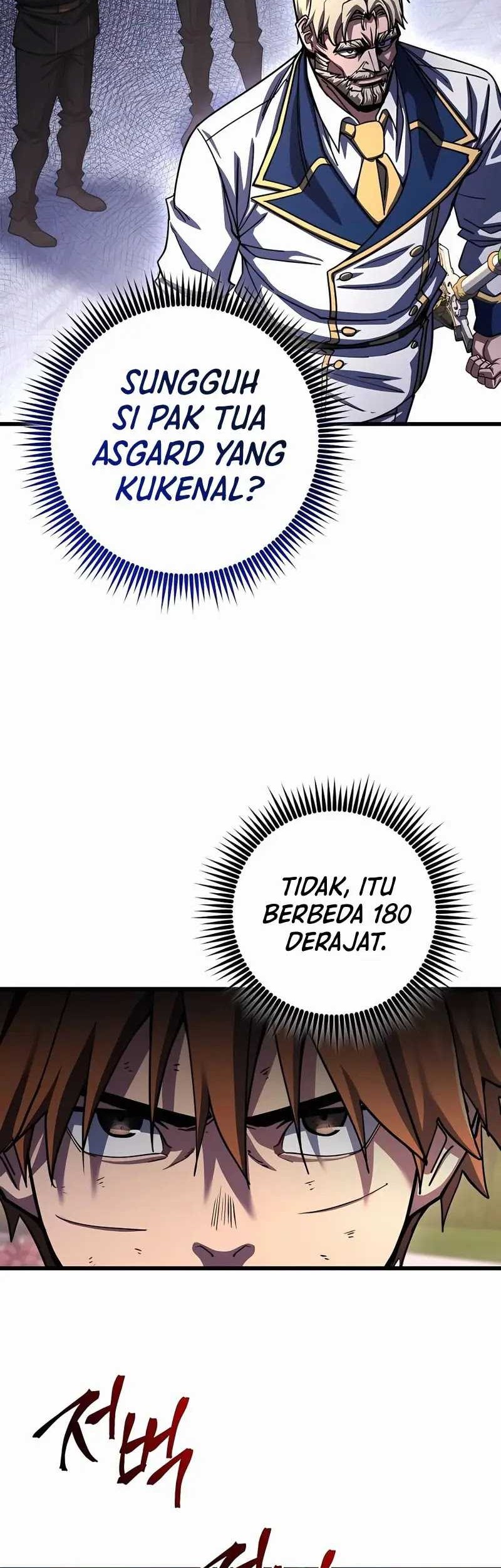 I Picked A Hammer To Save The World Chapter 69 Gambar 11