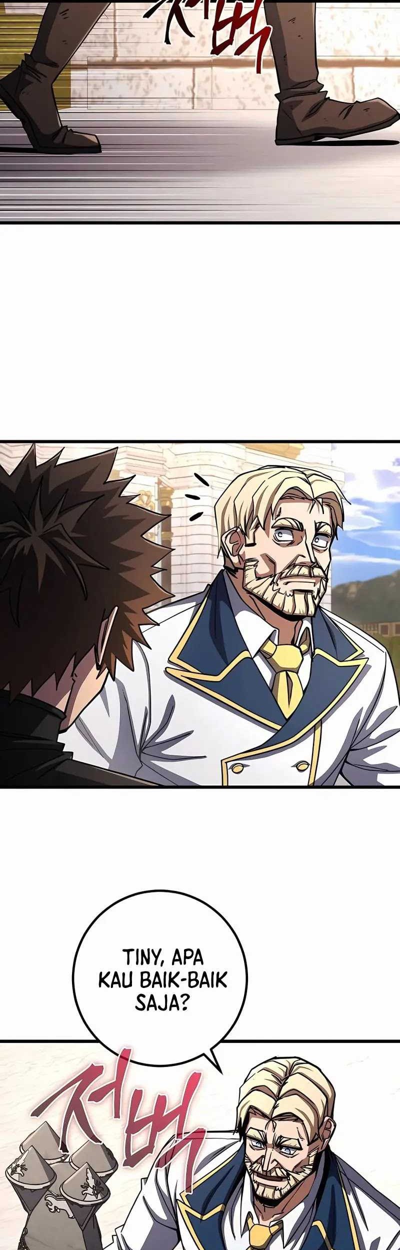 I Picked A Hammer To Save The World Chapter 69 Gambar 12