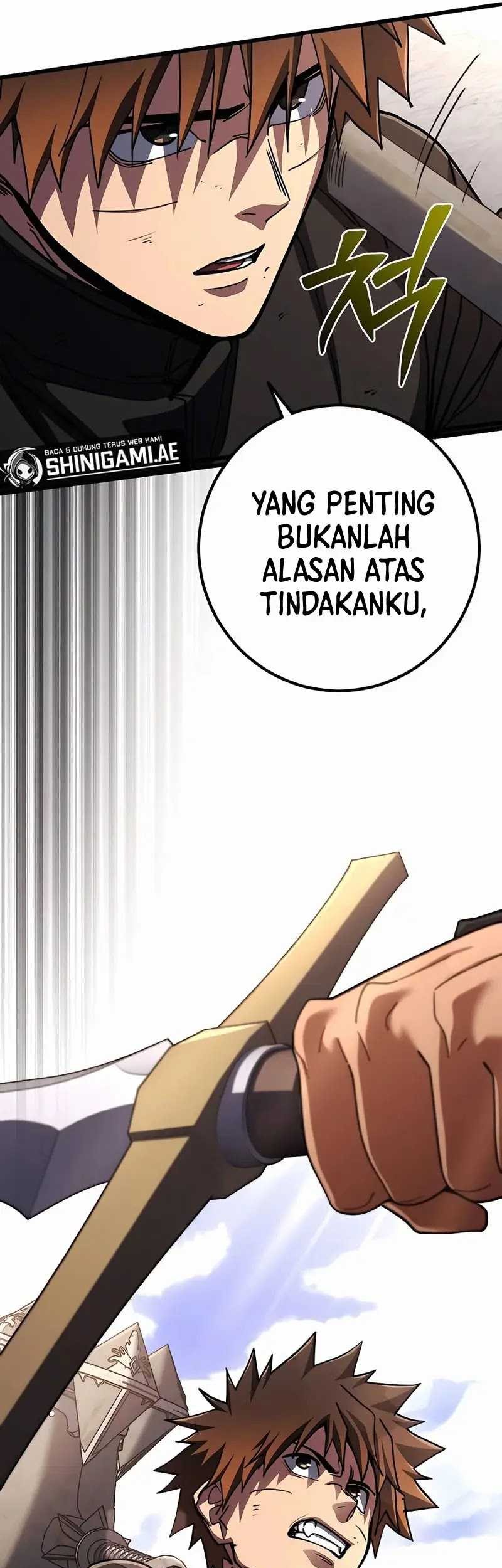 I Picked A Hammer To Save The World Chapter 69 Gambar 18
