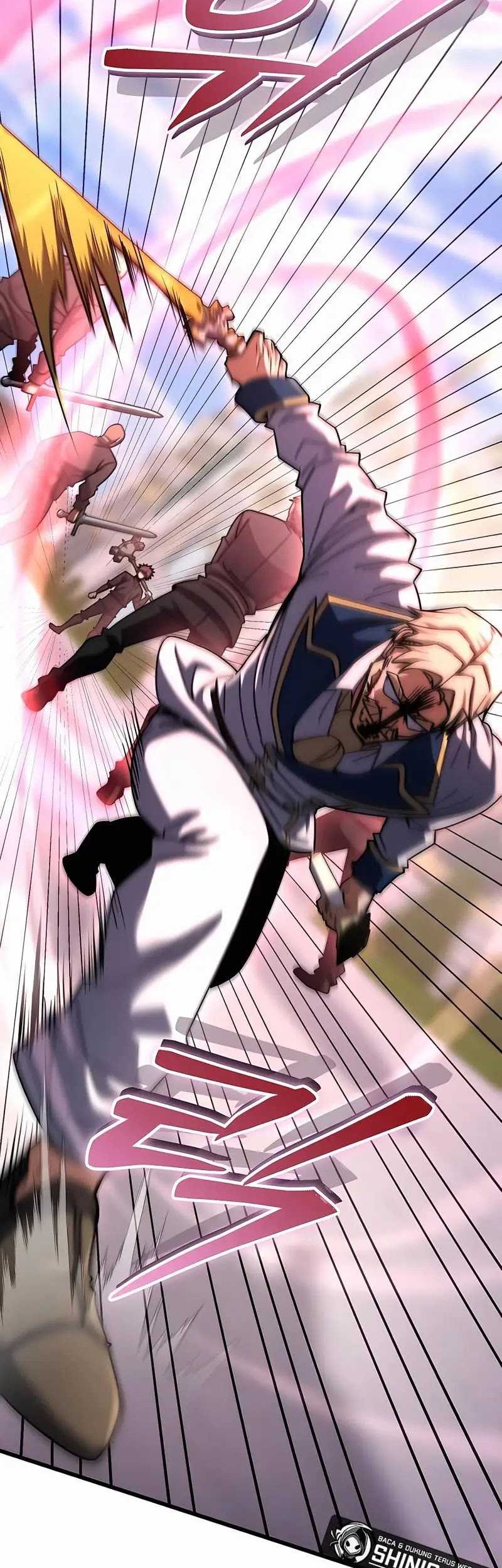 I Picked A Hammer To Save The World Chapter 69 Gambar 23