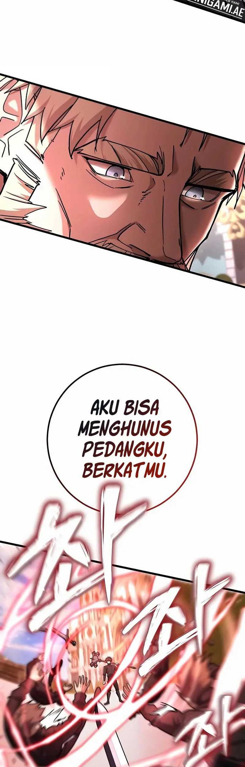 I Picked A Hammer To Save The World Chapter 69 Gambar 24