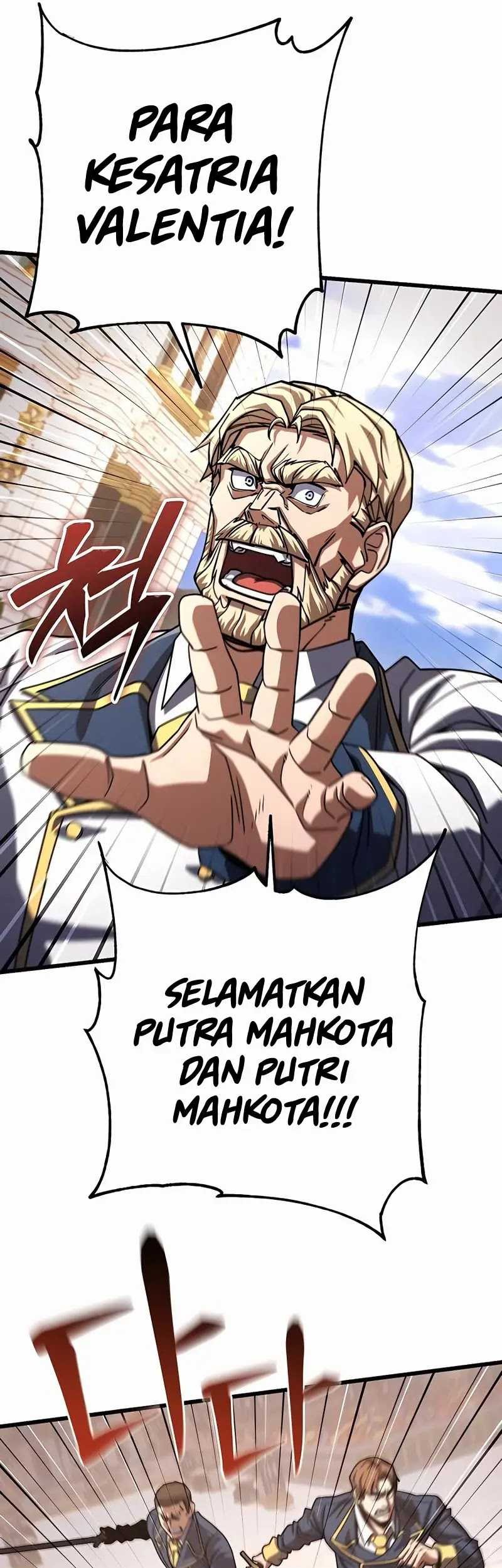 I Picked A Hammer To Save The World Chapter 69 Gambar 29