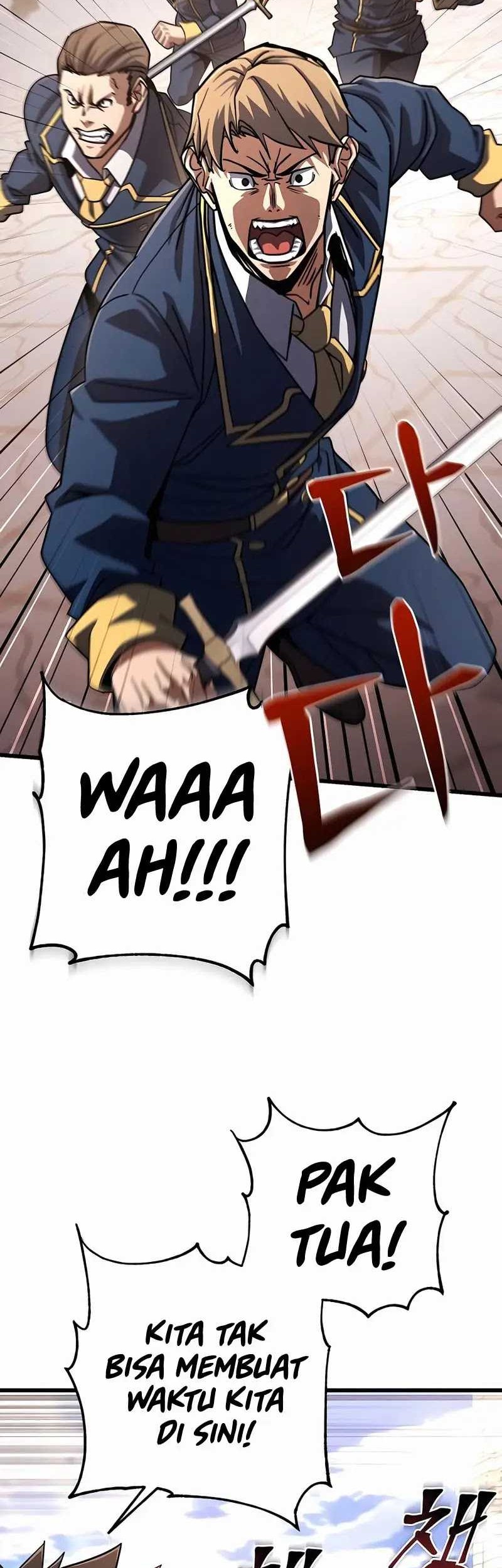 I Picked A Hammer To Save The World Chapter 69 Gambar 30
