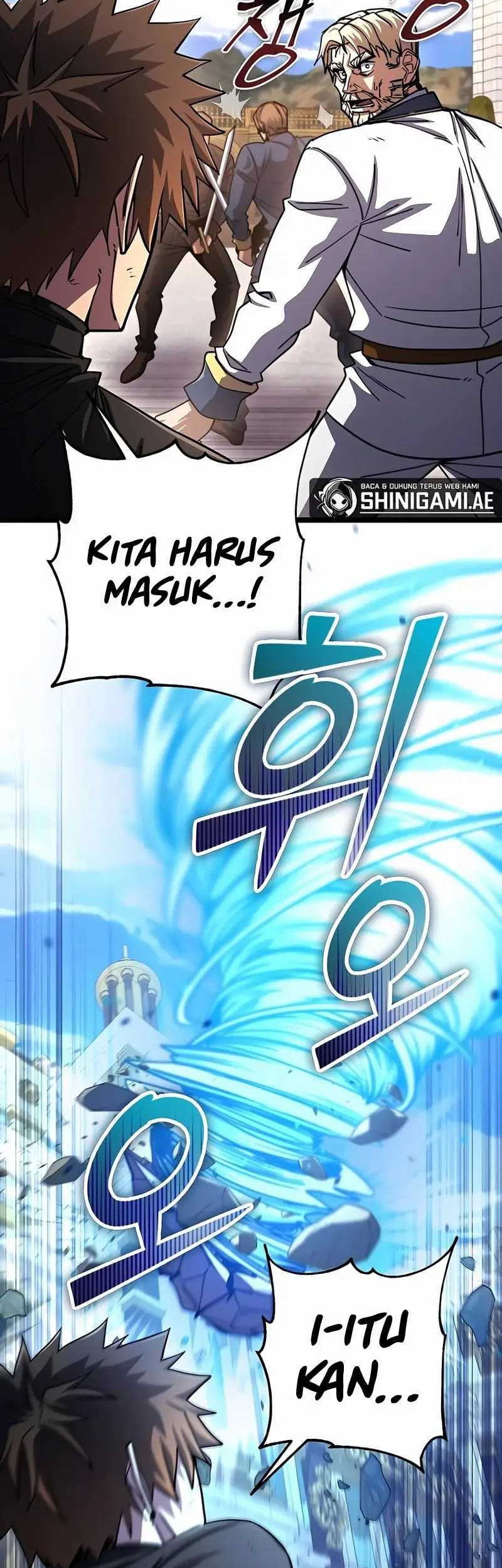 I Picked A Hammer To Save The World Chapter 69 Gambar 31
