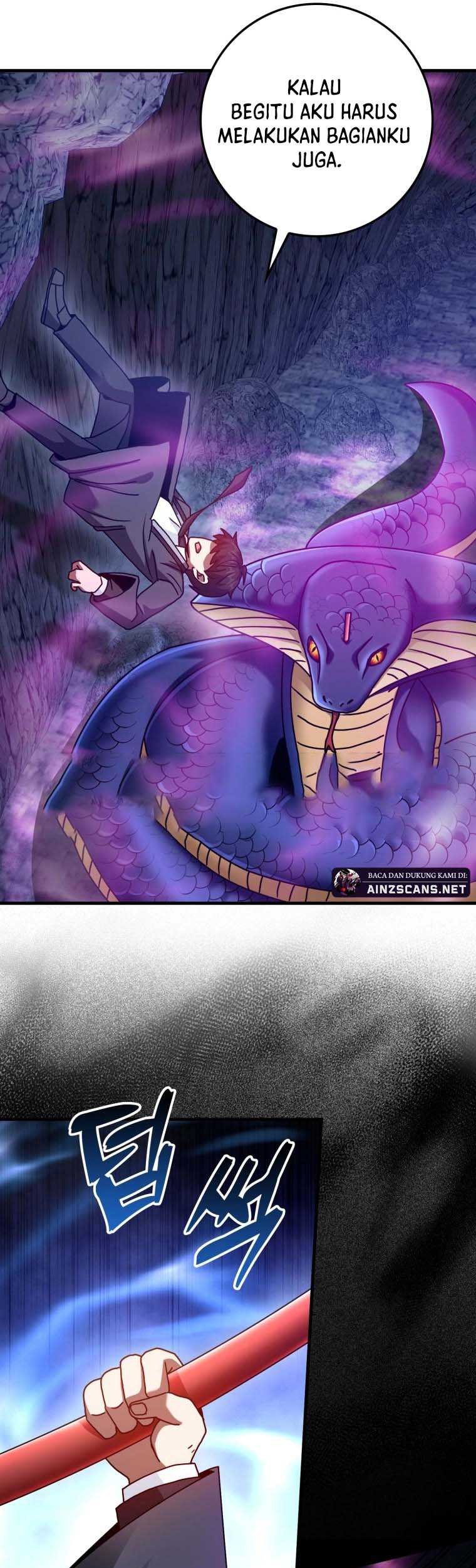 Return Of The Martial Arts Genius Chapter 32 Gambar 51
