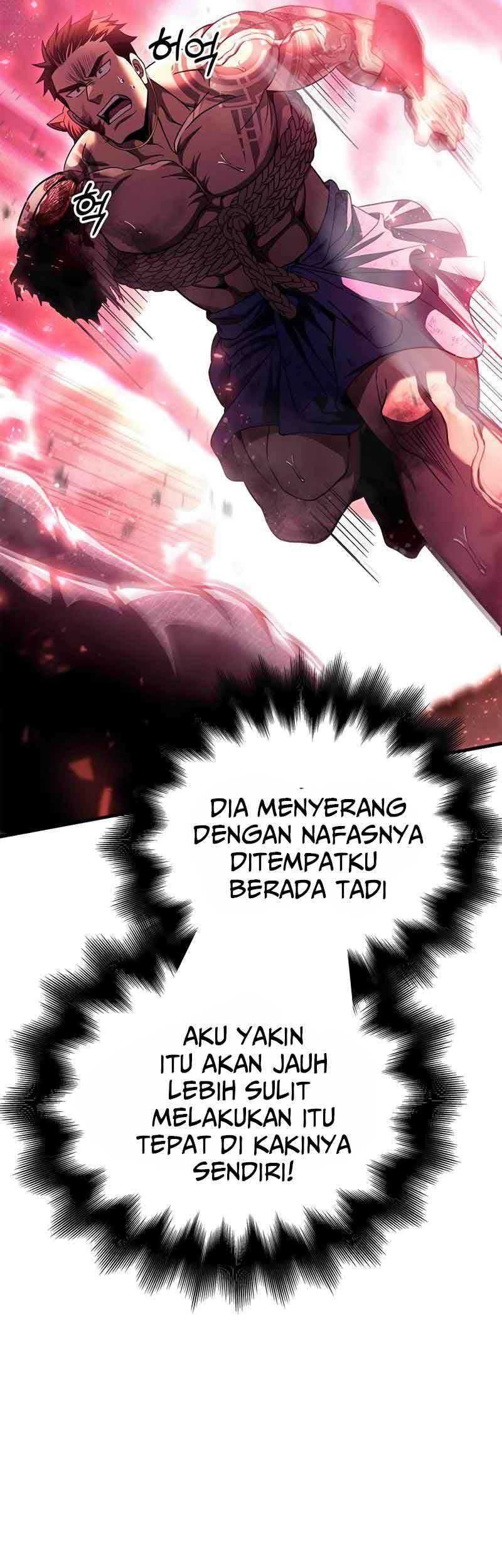 Survive as a Barbarian in the Game Chapter 53 Gambar 26