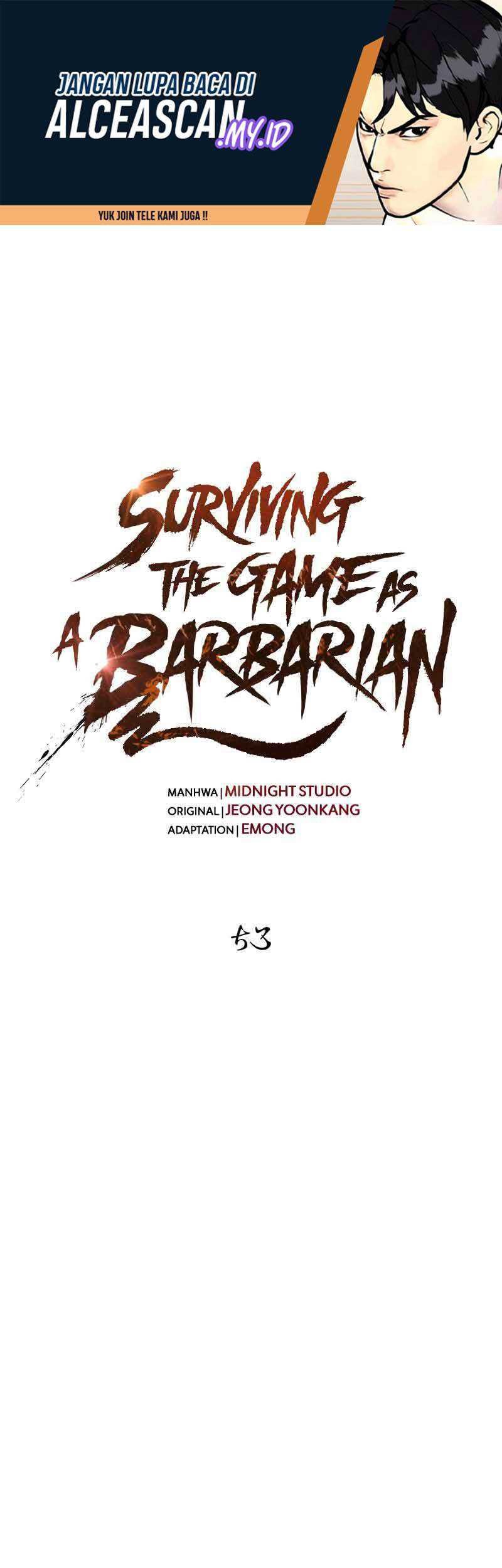 Baca Survive as a Barbarian in the Game Chapter 53 Gambar 2