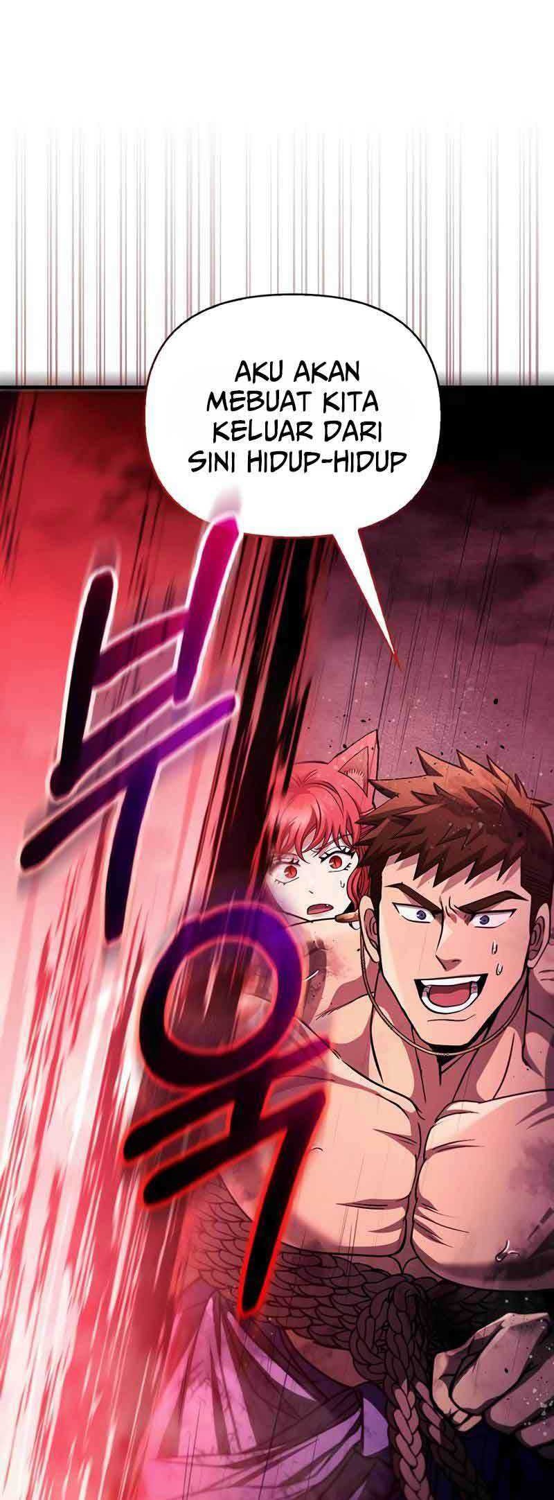 Survive as a Barbarian in the Game Chapter 53 Gambar 16