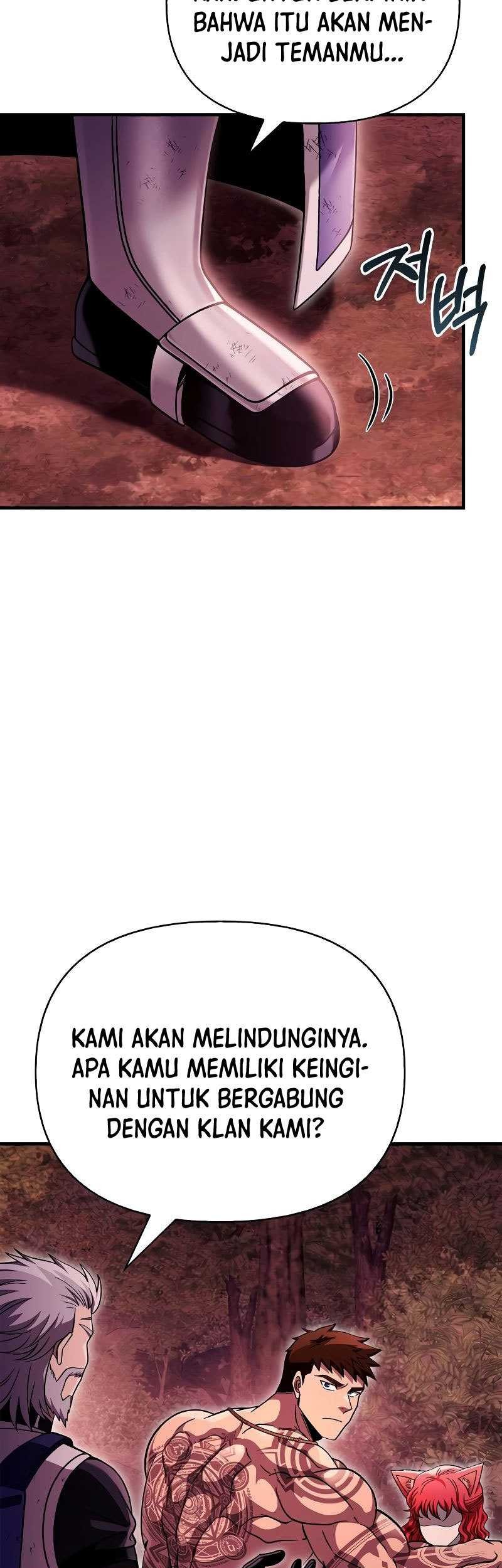 Survive as a Barbarian in the Game Chapter 52 Gambar 32