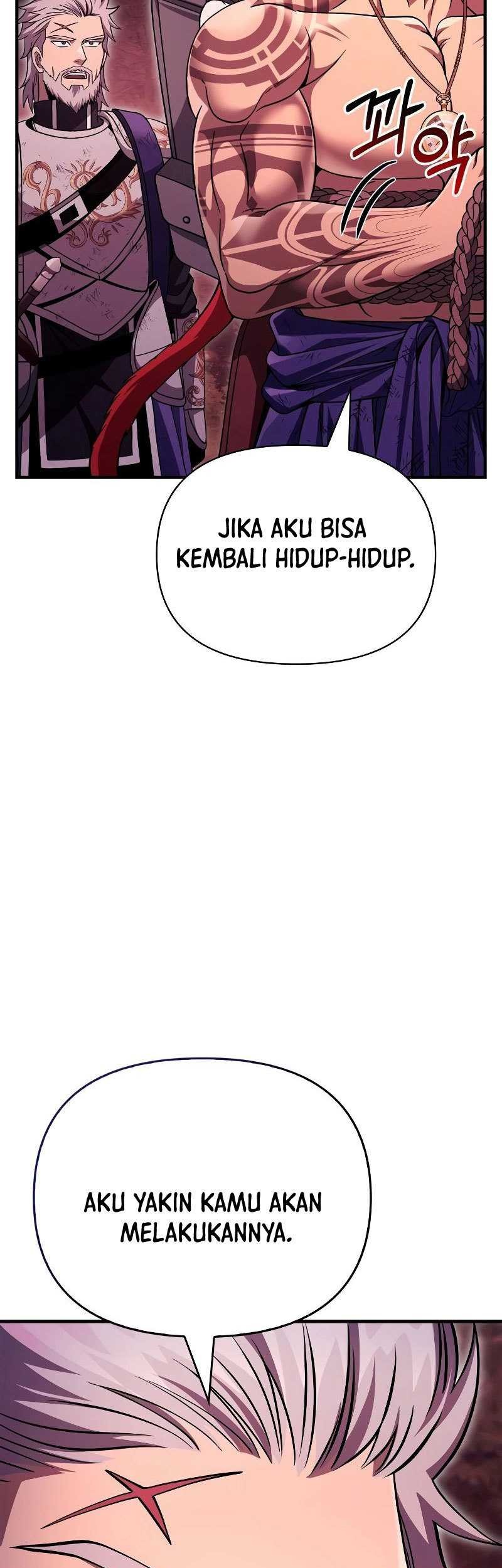 Survive as a Barbarian in the Game Chapter 52 Gambar 35