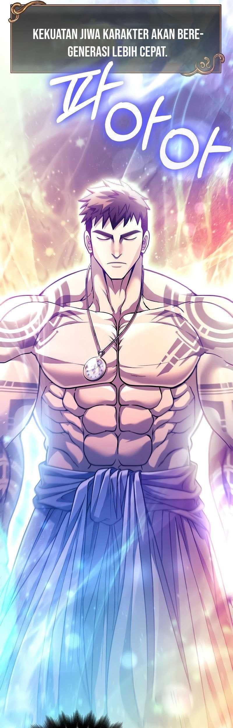 Survive as a Barbarian in the Game Chapter 52 Gambar 38