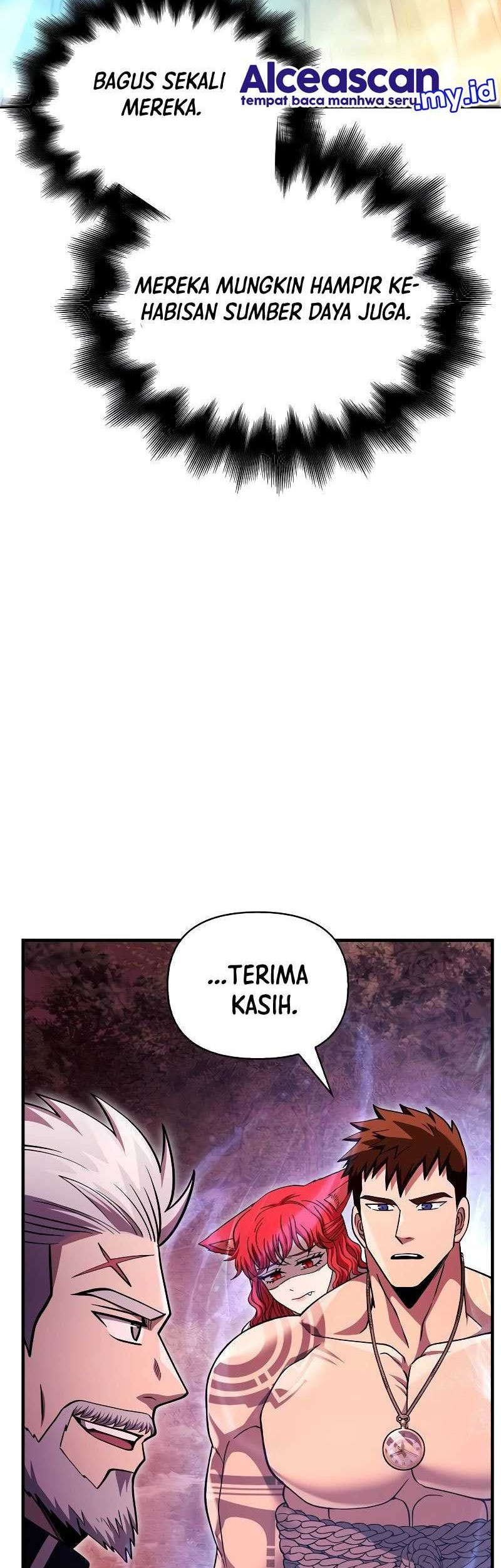 Survive as a Barbarian in the Game Chapter 52 Gambar 39