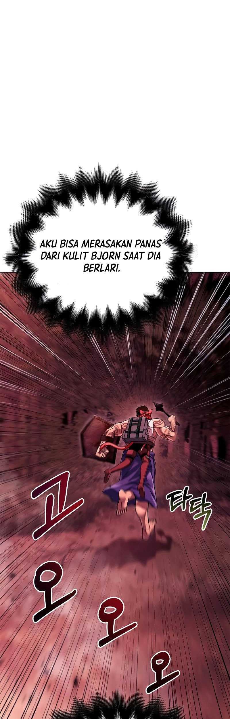 Survive as a Barbarian in the Game Chapter 52 Gambar 46