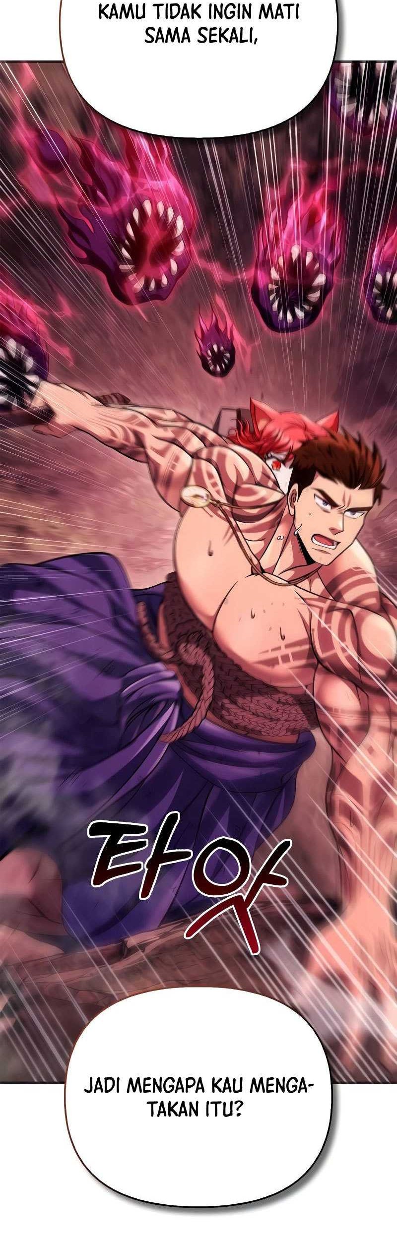 Survive as a Barbarian in the Game Chapter 52 Gambar 57