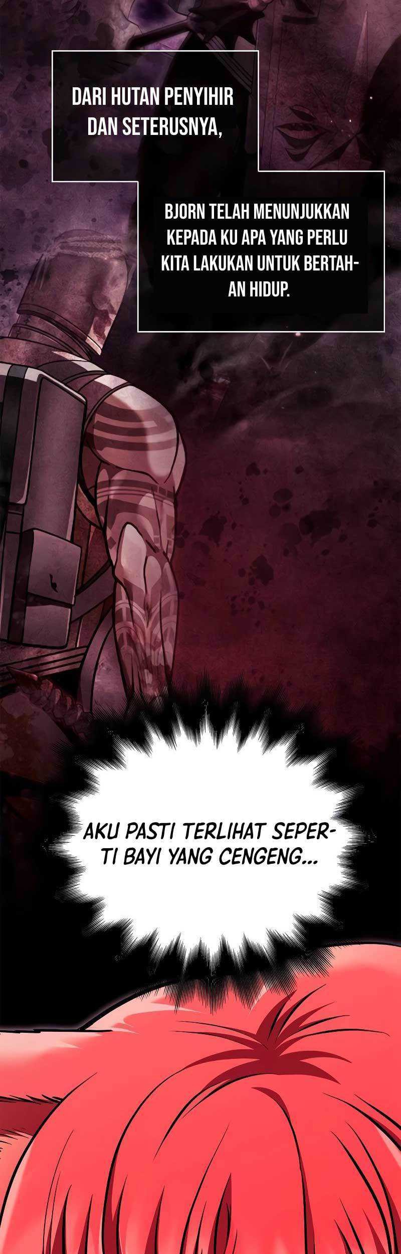 Survive as a Barbarian in the Game Chapter 52 Gambar 65