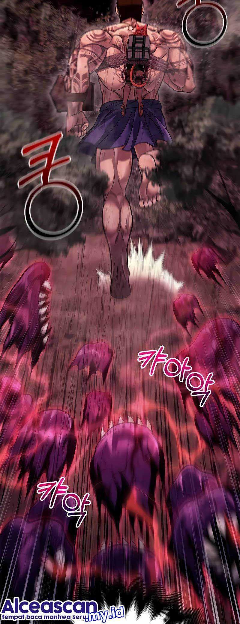 Survive as a Barbarian in the Game Chapter 52 Gambar 76