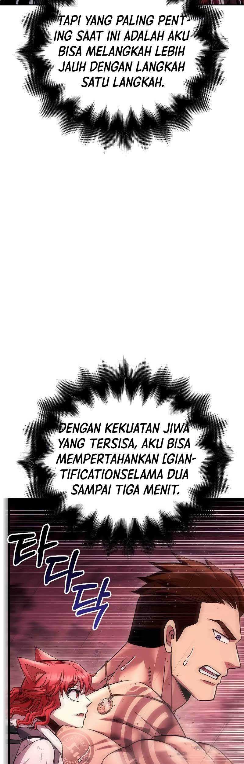 Survive as a Barbarian in the Game Chapter 52 Gambar 77