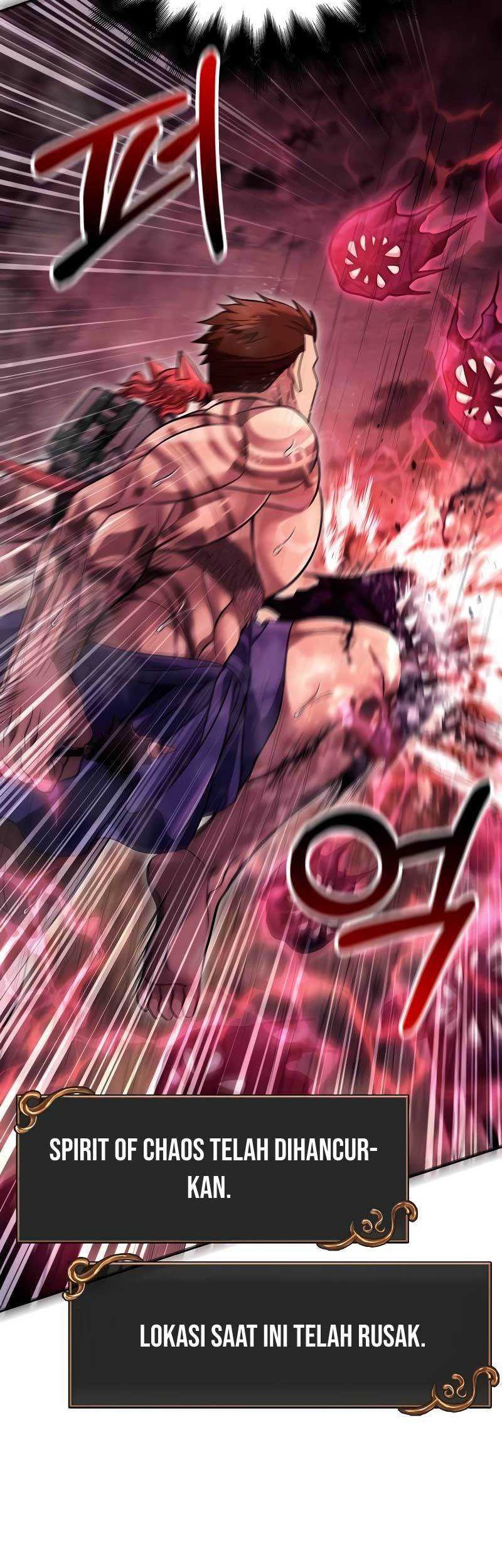 Survive as a Barbarian in the Game Chapter 52 Gambar 81