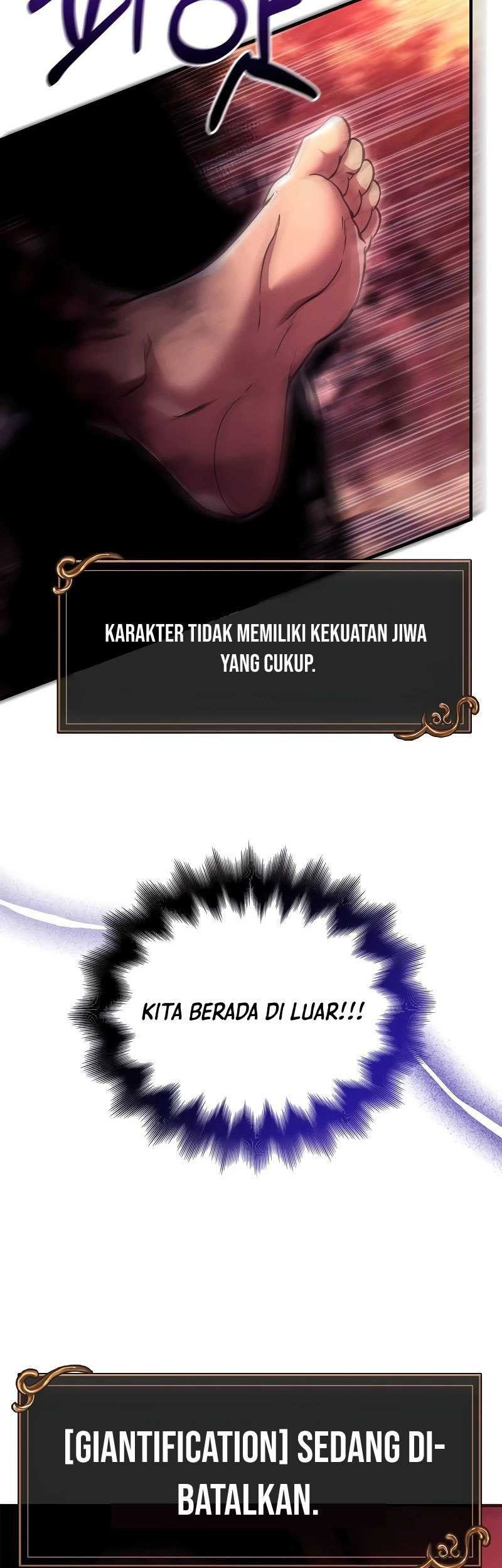 Survive as a Barbarian in the Game Chapter 52 Gambar 5