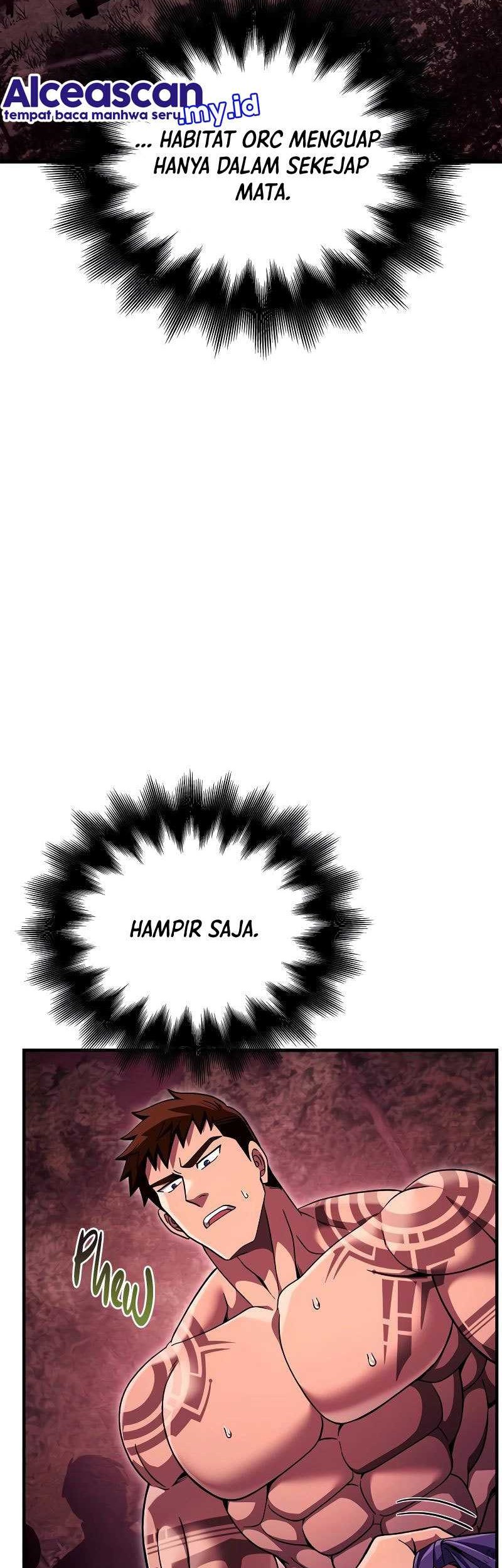 Survive as a Barbarian in the Game Chapter 52 Gambar 15