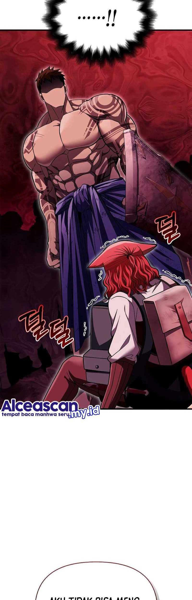 Survive as a Barbarian in the Game Chapter 52 Gambar 21