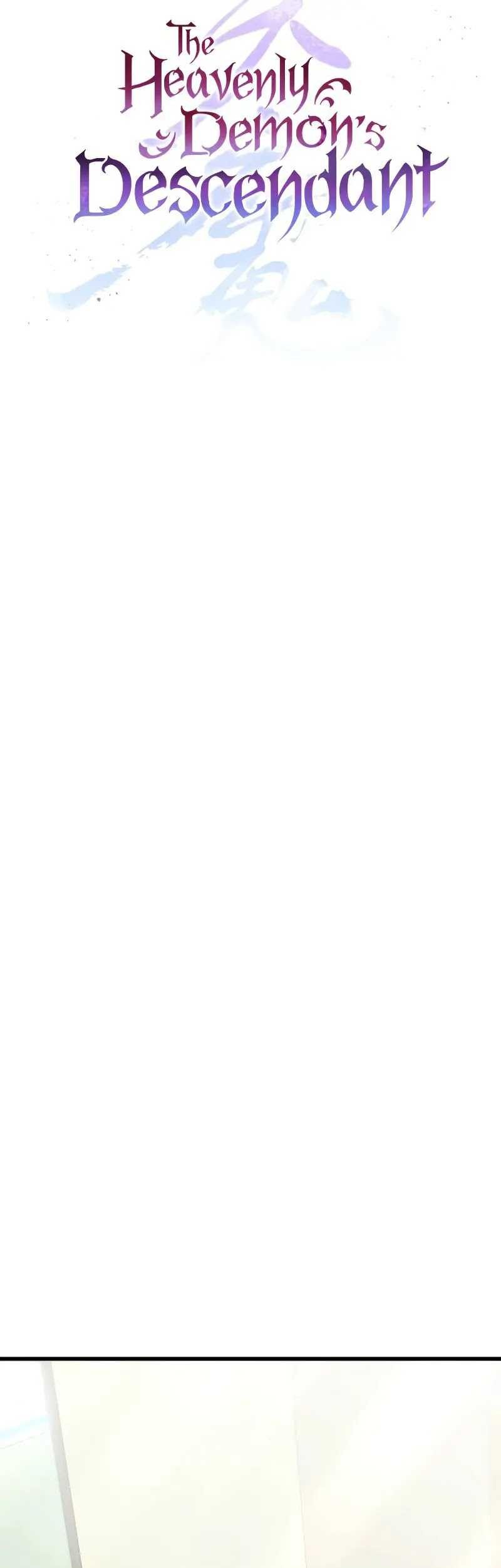 The Heavenly Demon’s Descendant Chapter 27 Gambar 34