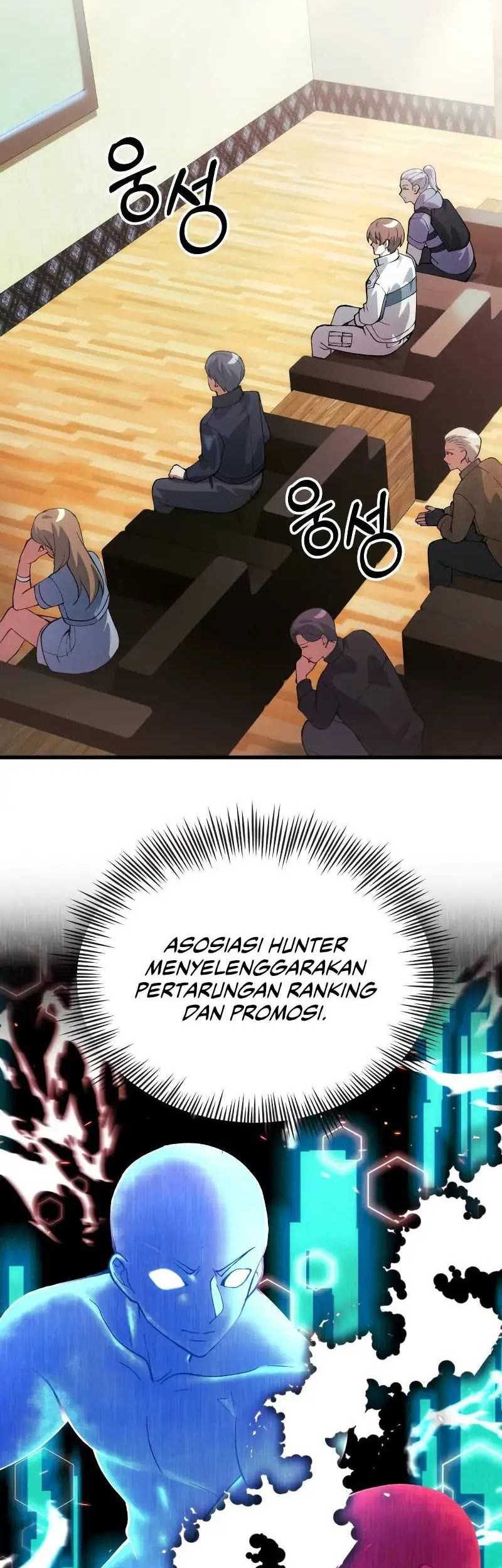 The Heavenly Demon’s Descendant Chapter 27 Gambar 35