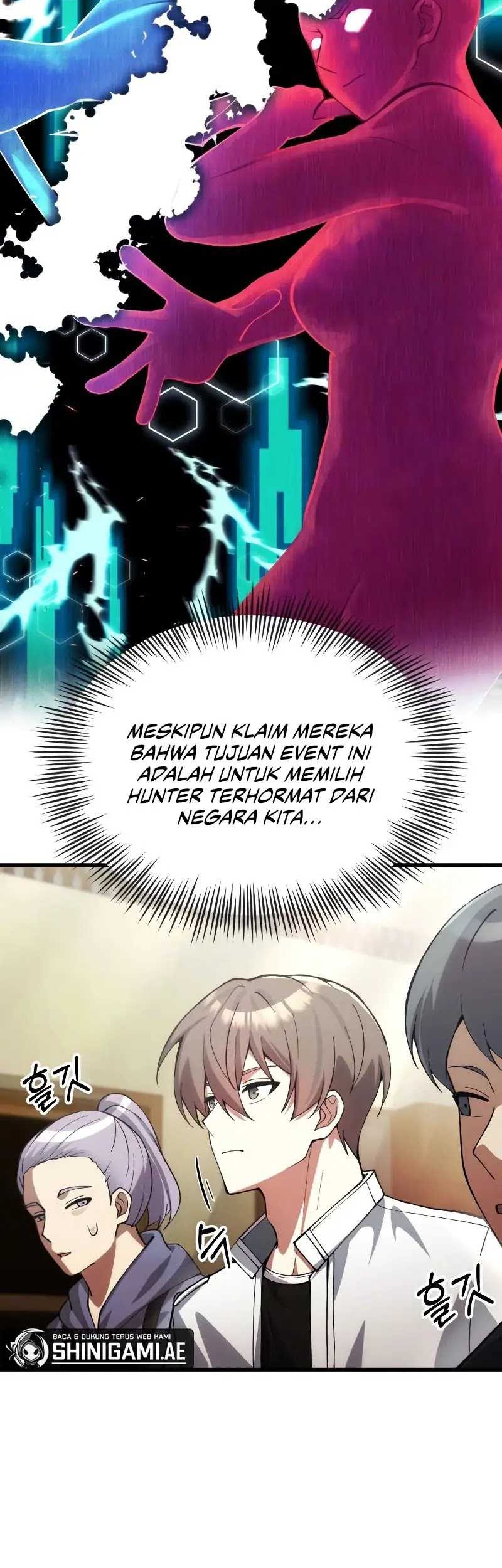 The Heavenly Demon’s Descendant Chapter 27 Gambar 36