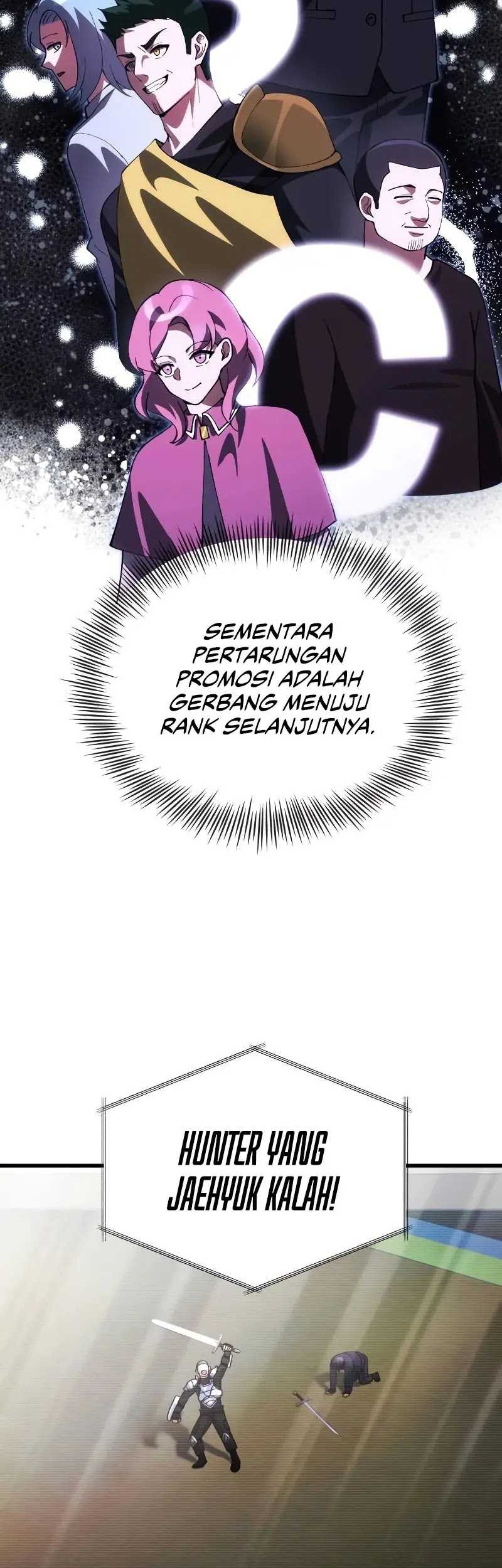 The Heavenly Demon’s Descendant Chapter 27 Gambar 39