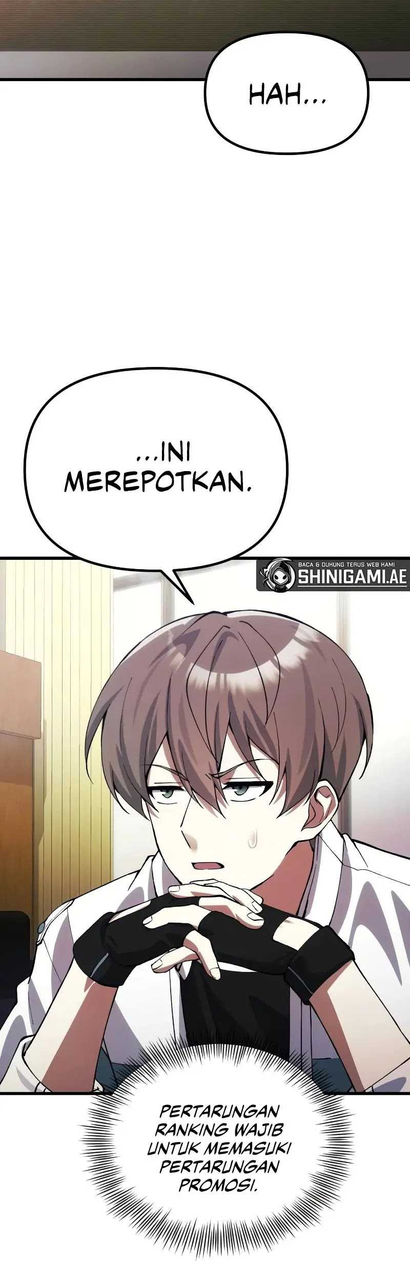 The Heavenly Demon’s Descendant Chapter 27 Gambar 40