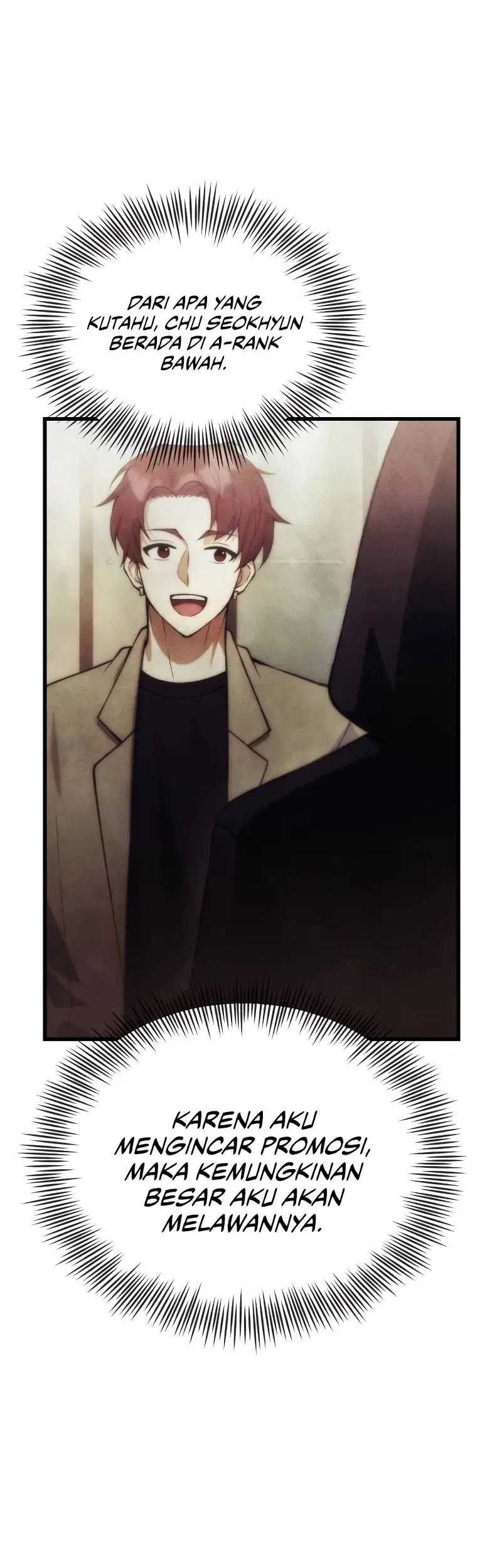 The Heavenly Demon’s Descendant Chapter 27 Gambar 41