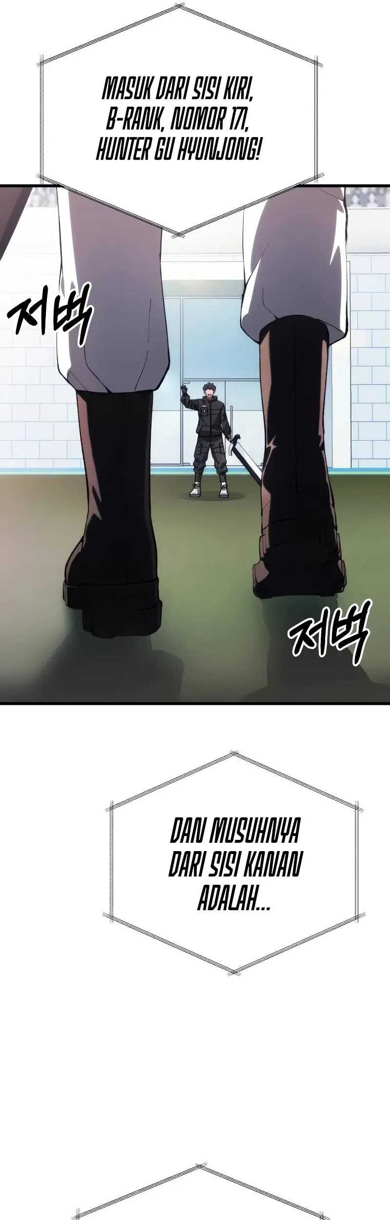 The Heavenly Demon’s Descendant Chapter 27 Gambar 46