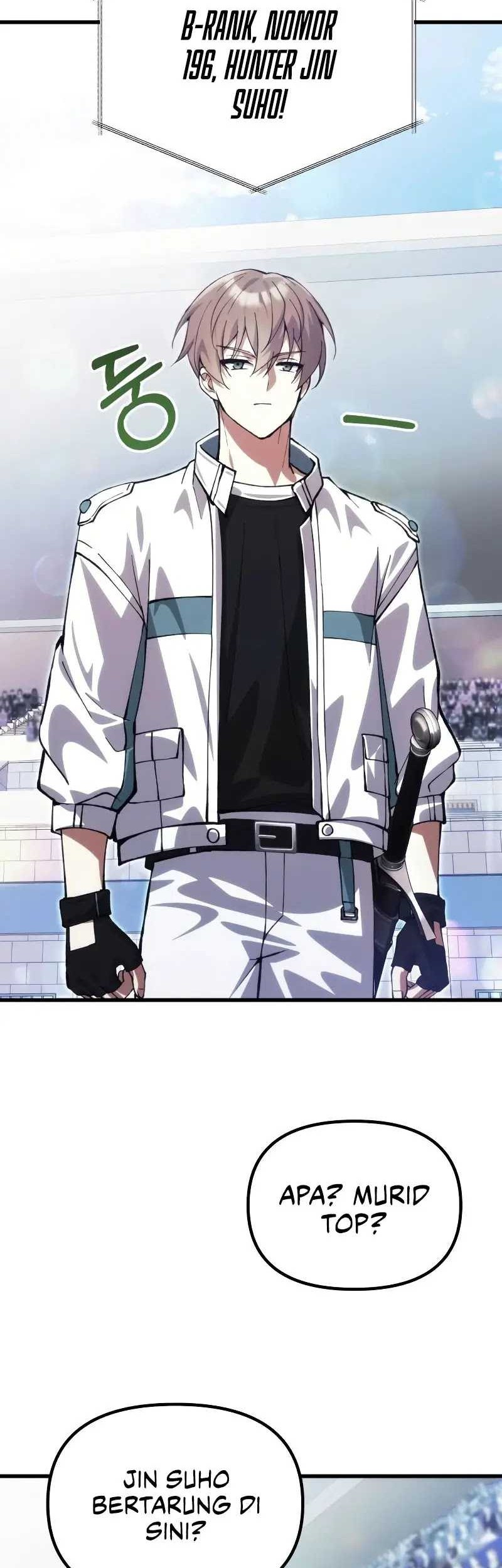 The Heavenly Demon’s Descendant Chapter 27 Gambar 47