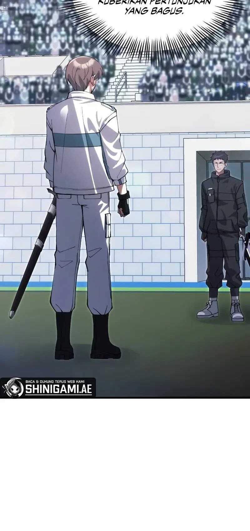 The Heavenly Demon’s Descendant Chapter 27 Gambar 49