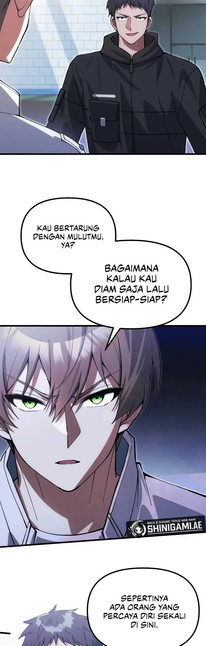 The Heavenly Demon’s Descendant Chapter 27 Gambar 51