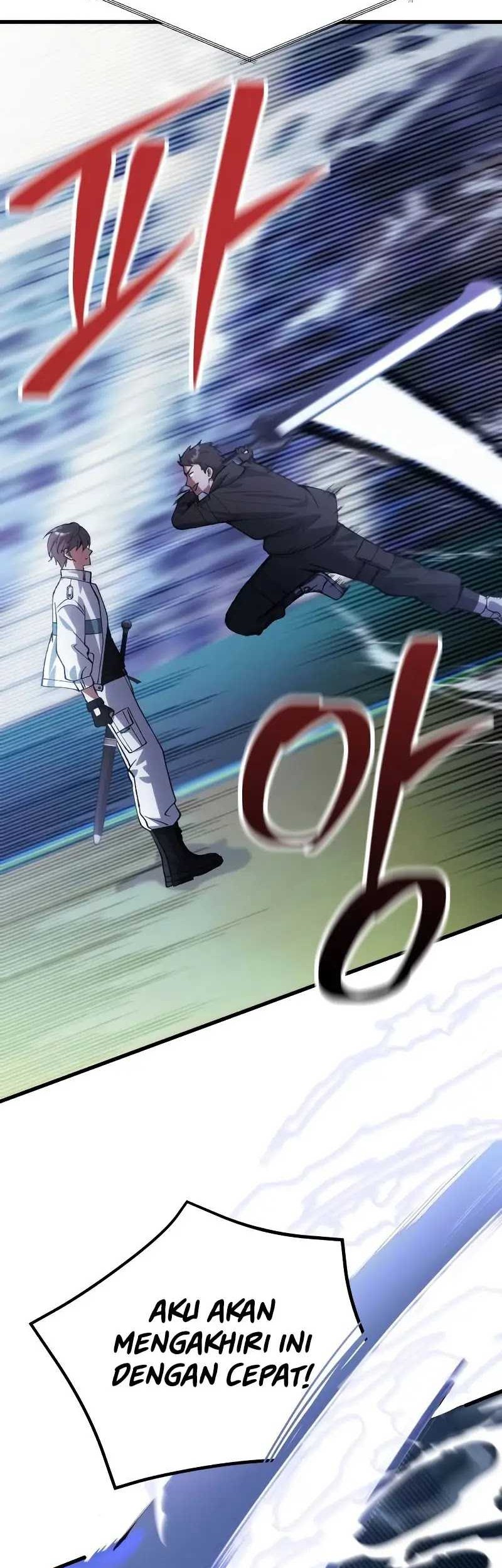 The Heavenly Demon’s Descendant Chapter 27 Gambar 55