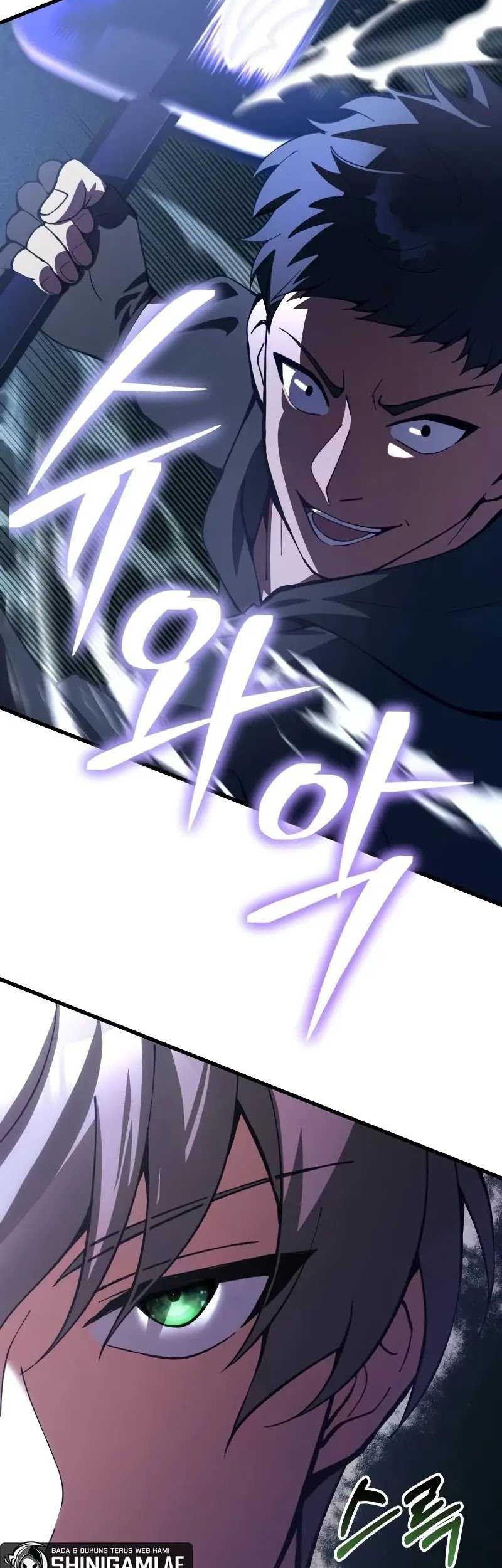 The Heavenly Demon’s Descendant Chapter 27 Gambar 56