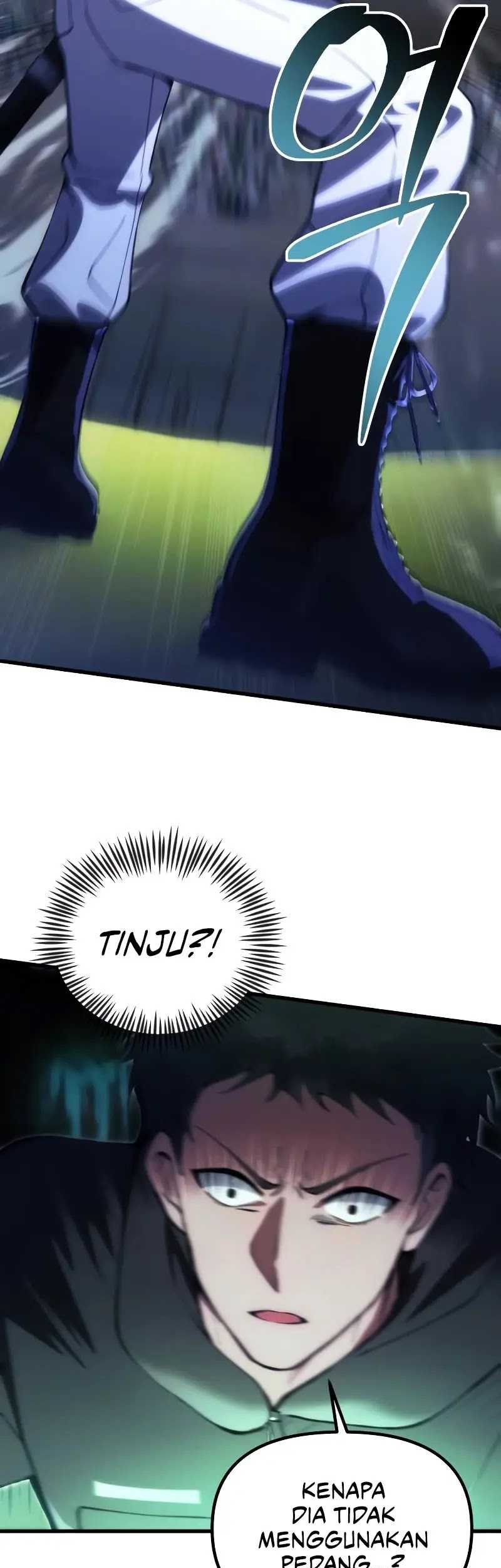 The Heavenly Demon’s Descendant Chapter 27 Gambar 58