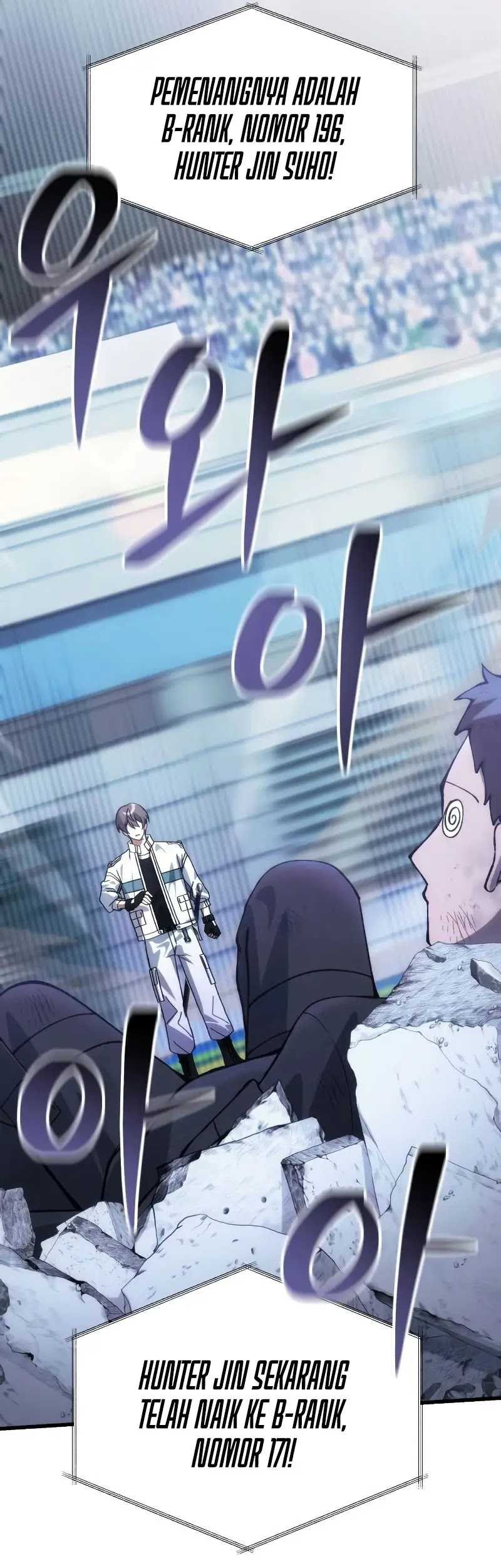 The Heavenly Demon’s Descendant Chapter 27 Gambar 62