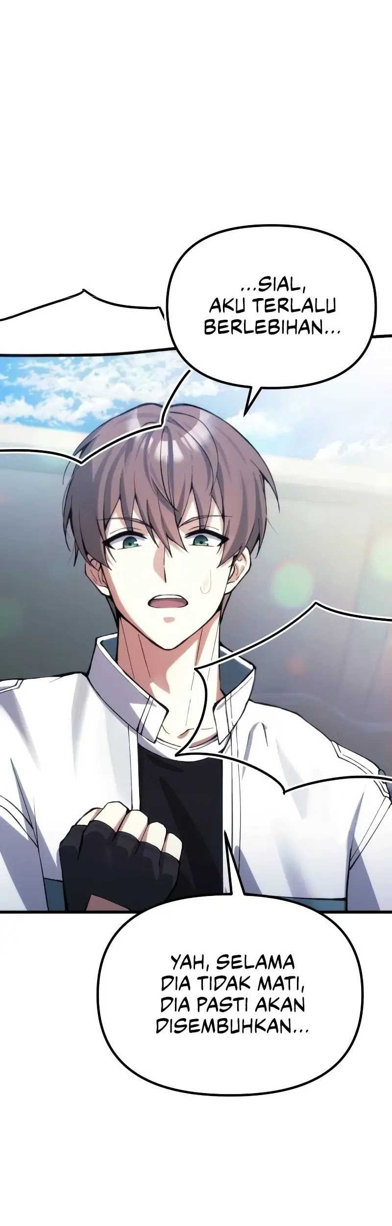 The Heavenly Demon’s Descendant Chapter 27 Gambar 63