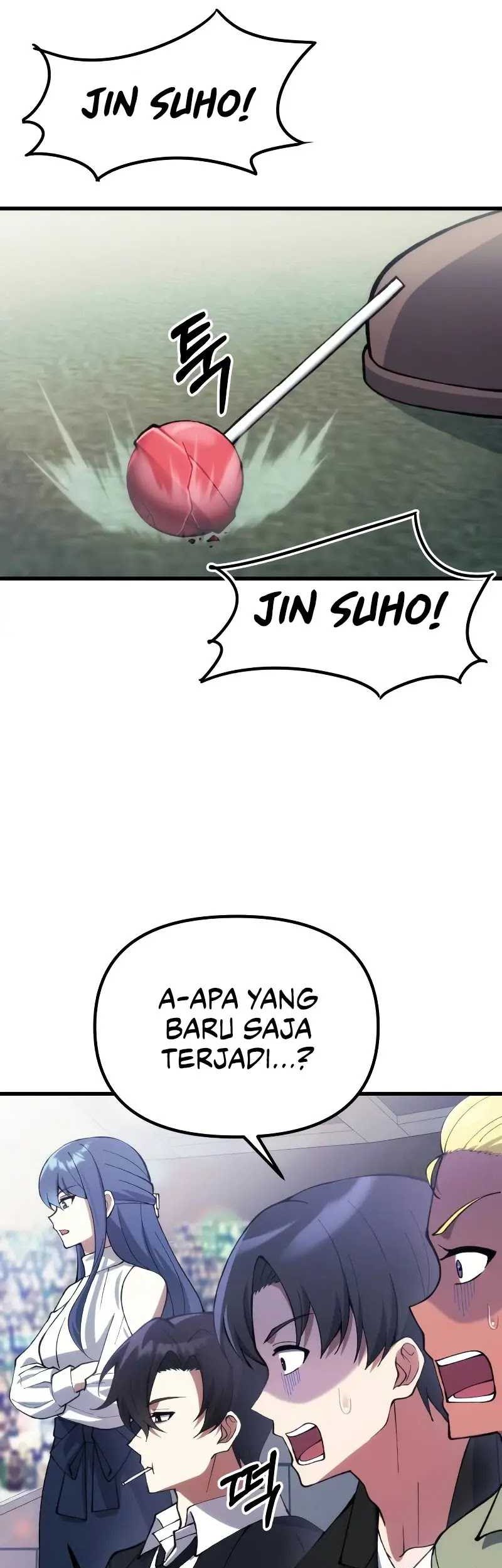 The Heavenly Demon’s Descendant Chapter 27 Gambar 64