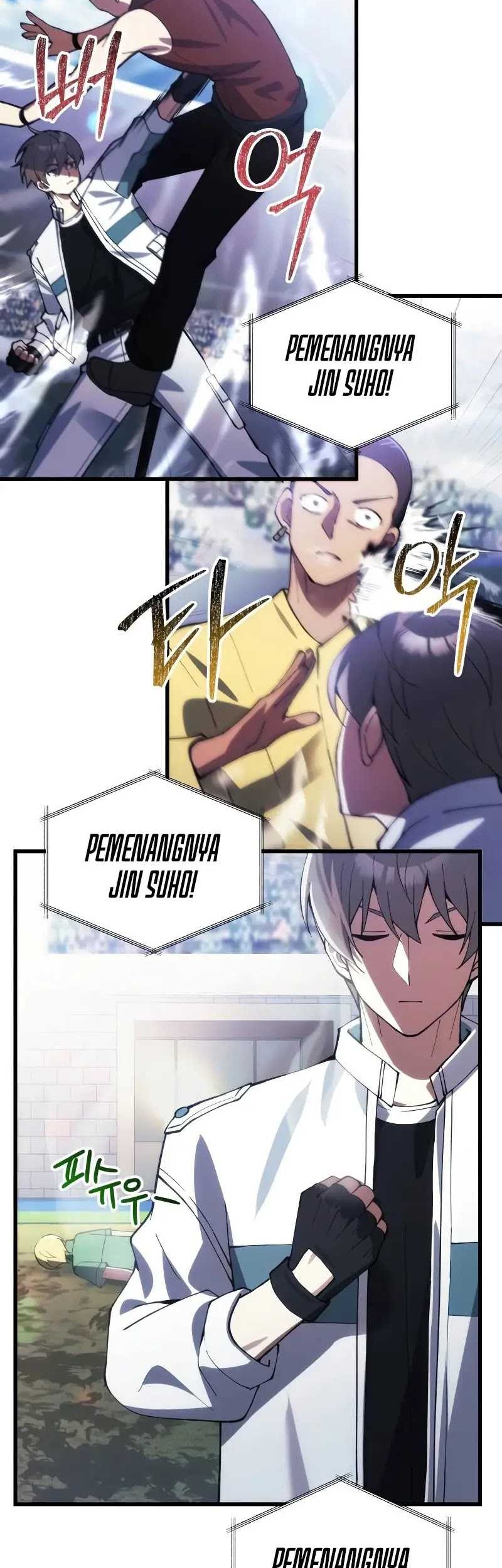 The Heavenly Demon’s Descendant Chapter 27 Gambar 67