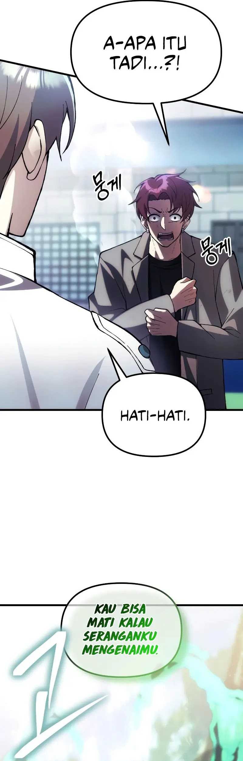 The Heavenly Demon’s Descendant Chapter 27 Gambar 77