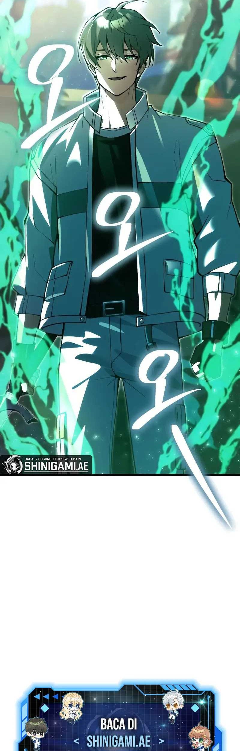 The Heavenly Demon’s Descendant Chapter 27 Gambar 78