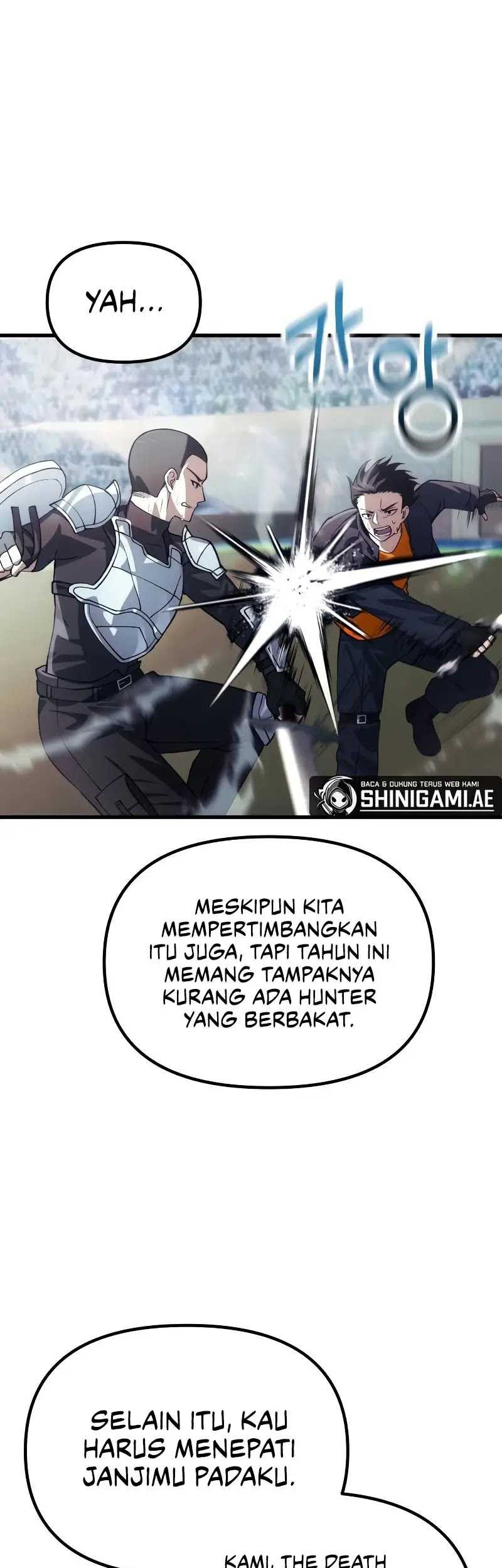 The Heavenly Demon’s Descendant Chapter 27 Gambar 20
