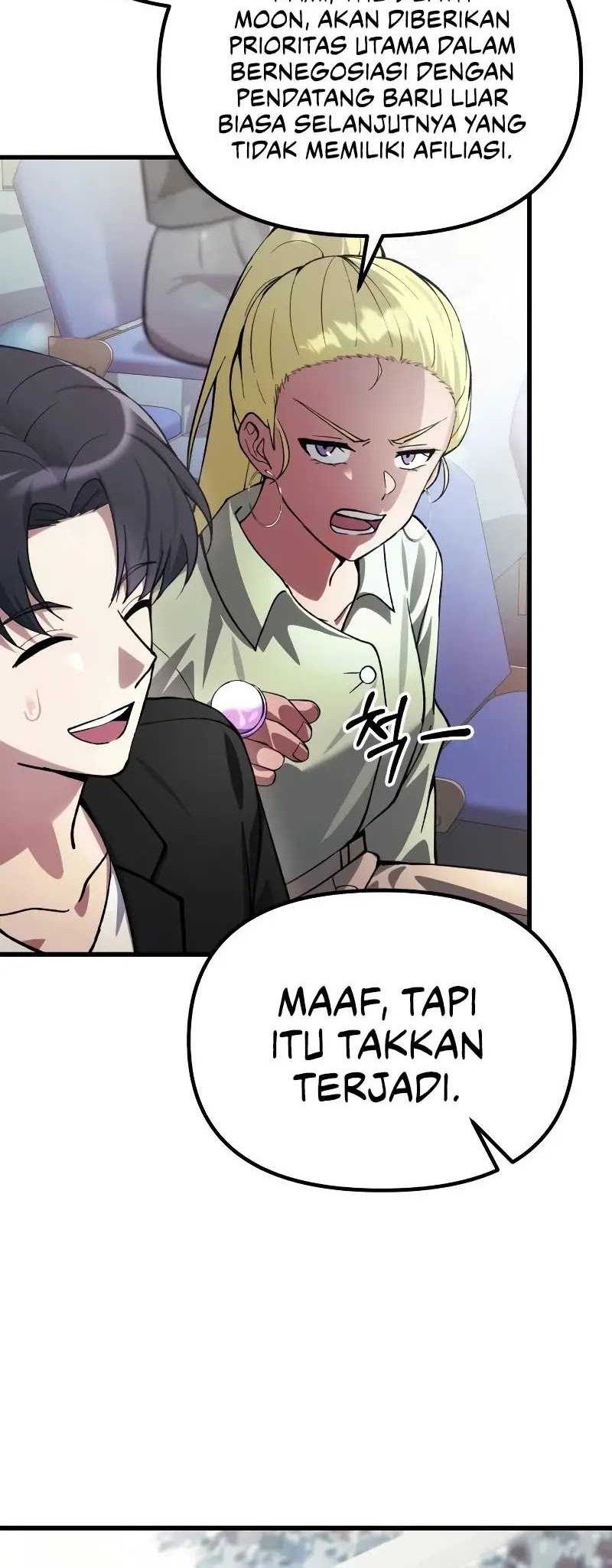 The Heavenly Demon’s Descendant Chapter 27 Gambar 21