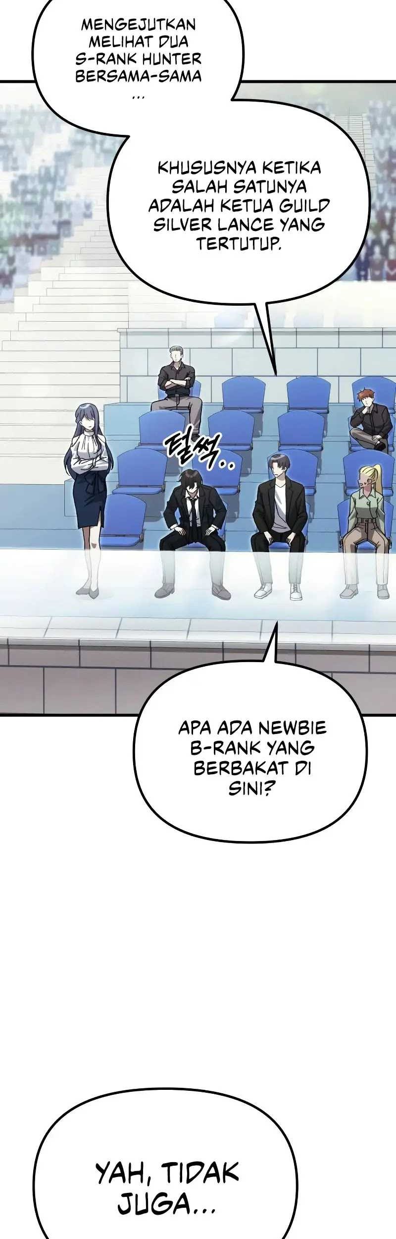 The Heavenly Demon’s Descendant Chapter 27 Gambar 24