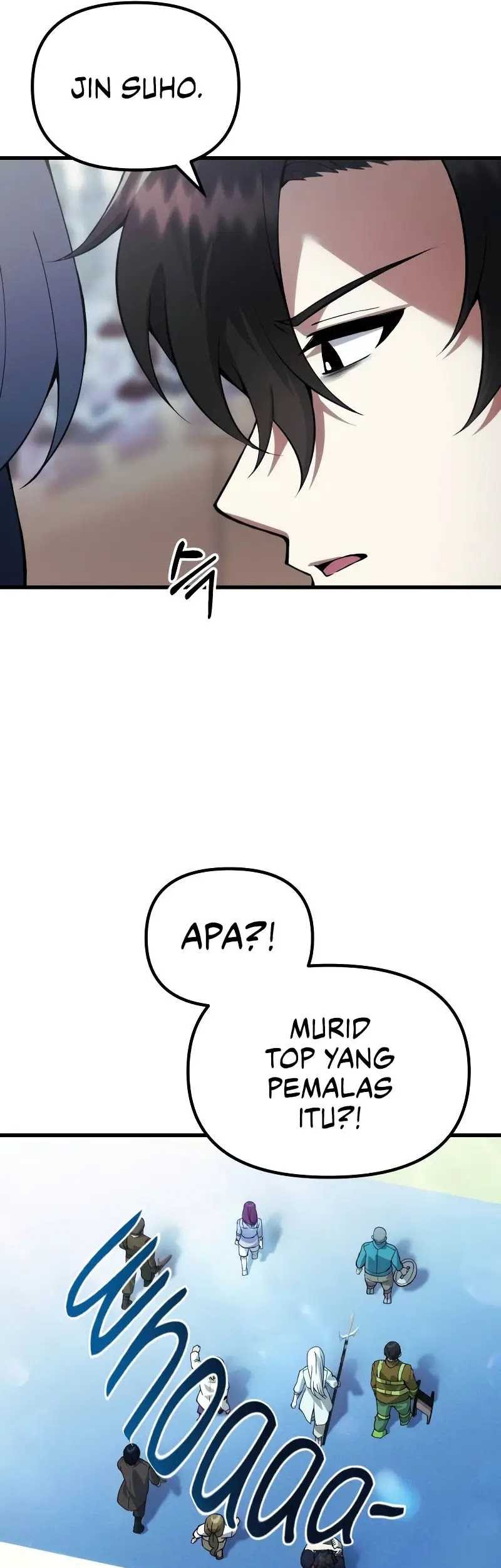 The Heavenly Demon’s Descendant Chapter 27 Gambar 26