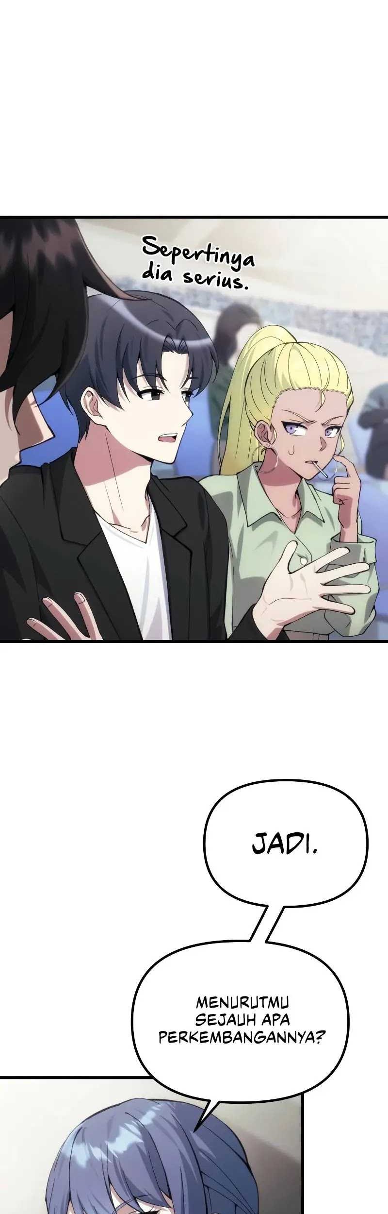 The Heavenly Demon’s Descendant Chapter 27 Gambar 28